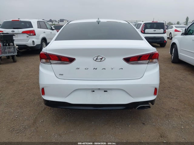 Hyundai SONATA SE 2019 5NPE24AF2KH814912 Image 17