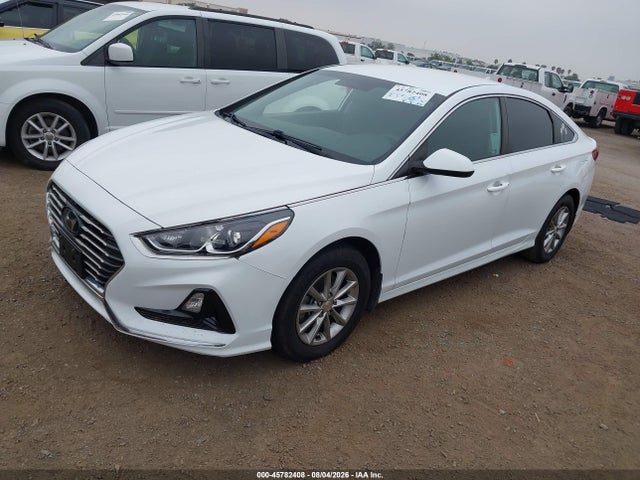 Hyundai SONATA SE 2019 5NPE24AF2KH814912 Image 2