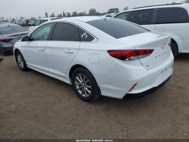 Hyundai SONATA SE 2019 5NPE24AF2KH814912 Image 3