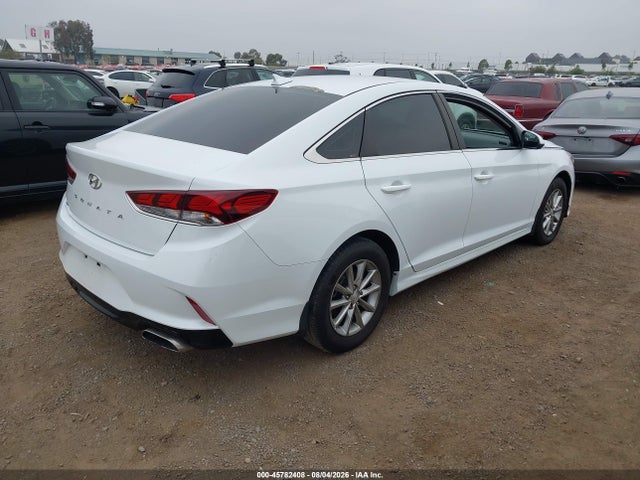 Hyundai SONATA SE 2019 5NPE24AF2KH814912 Image 4