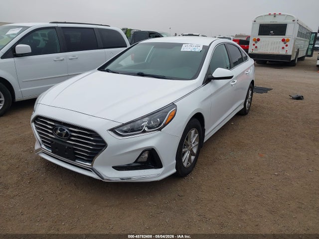 Hyundai SONATA SE 2019 5NPE24AF2KH814912 Image 6