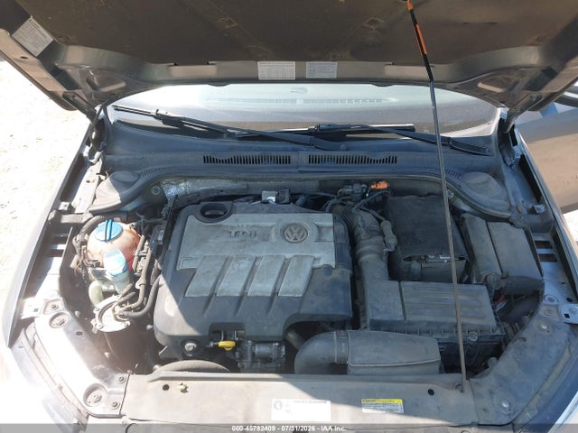 Продаж на аукціоні авто 2014 Volkswagen Jetta 2.0l Tdi, vin: 3VWLL7AJ3EM322847, номер лоту: 45782409
