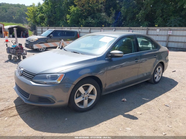 Продаж на аукціоні авто 2014 Volkswagen Jetta 2.0l Tdi, vin: 3VWLL7AJ3EM322847, номер лоту: 45782409