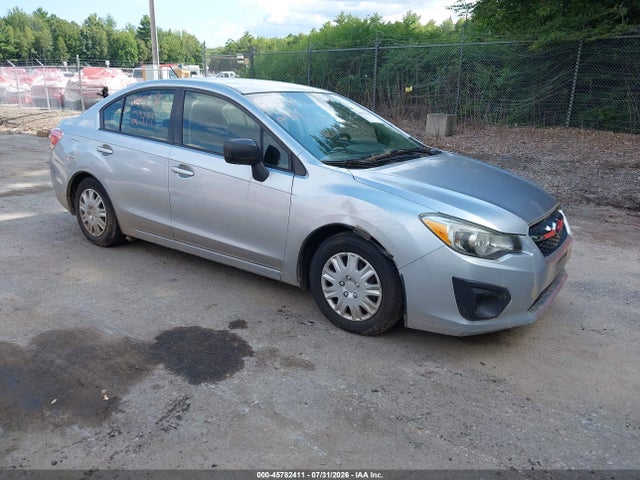 45782411 :رقم المزاد ، JF1GJAA62DH011714 vin ، 2013 Subaru Impreza 2.0i مزاد بيع