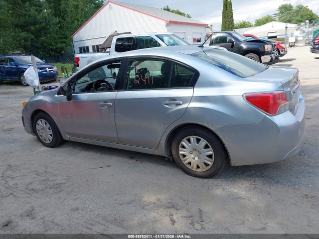 45782411 :رقم المزاد ، JF1GJAA62DH011714 vin ، 2013 Subaru Impreza 2.0i مزاد بيع