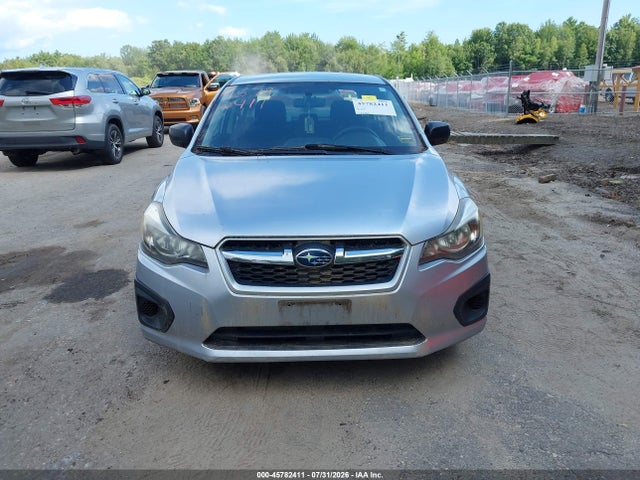 45782411 :رقم المزاد ، JF1GJAA62DH011714 vin ، 2013 Subaru Impreza 2.0i مزاد بيع