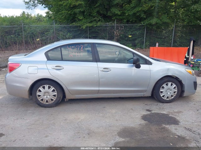 45782411 :رقم المزاد ، JF1GJAA62DH011714 vin ، 2013 Subaru Impreza 2.0i مزاد بيع