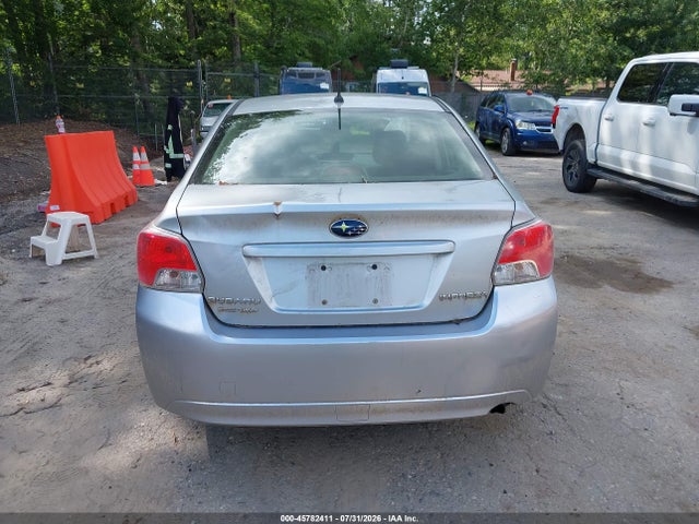 45782411 :رقم المزاد ، JF1GJAA62DH011714 vin ، 2013 Subaru Impreza 2.0i مزاد بيع