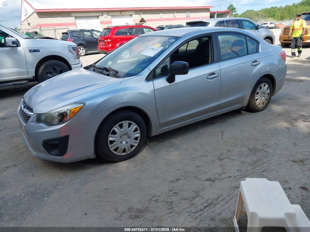 45782411 :رقم المزاد ، JF1GJAA62DH011714 vin ، 2013 Subaru Impreza 2.0i مزاد بيع