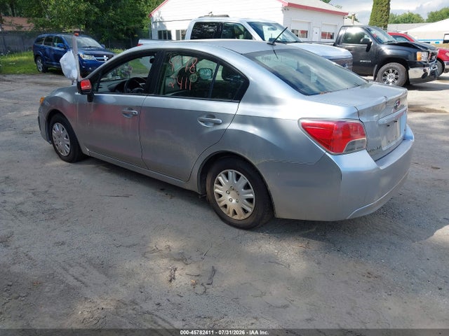 45782411 :رقم المزاد ، JF1GJAA62DH011714 vin ، 2013 Subaru Impreza 2.0i مزاد بيع