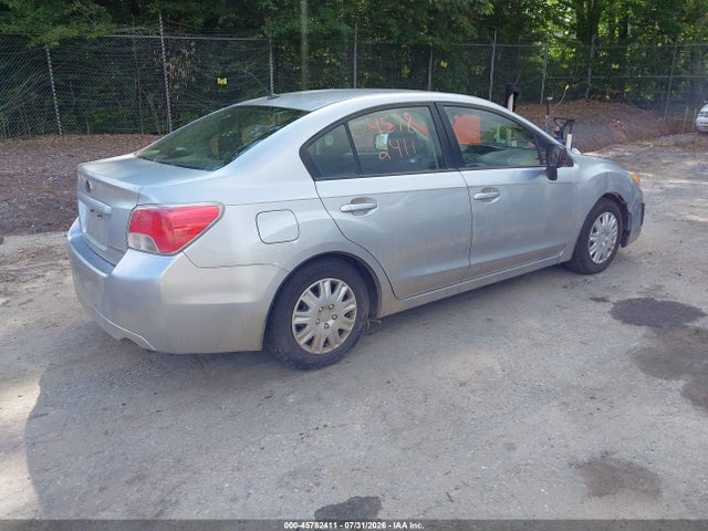 45782411 :رقم المزاد ، JF1GJAA62DH011714 vin ، 2013 Subaru Impreza 2.0i مزاد بيع