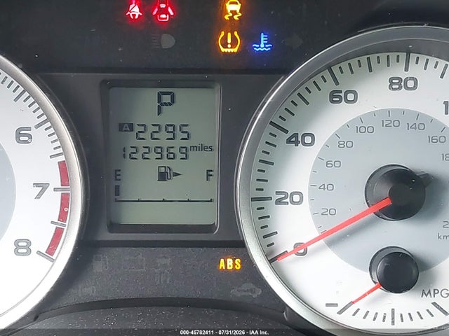 45782411 :رقم المزاد ، JF1GJAA62DH011714 vin ، 2013 Subaru Impreza 2.0i مزاد بيع