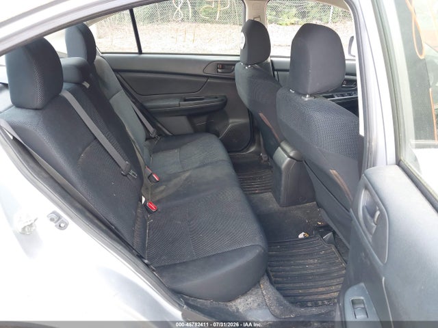 45782411 :رقم المزاد ، JF1GJAA62DH011714 vin ، 2013 Subaru Impreza 2.0i مزاد بيع
