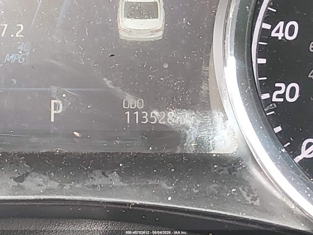 45782412 :رقم المزاد ، 4T1J11BKXLU011845 vin ، 2020 Toyota Camry Se Awd مزاد بيع