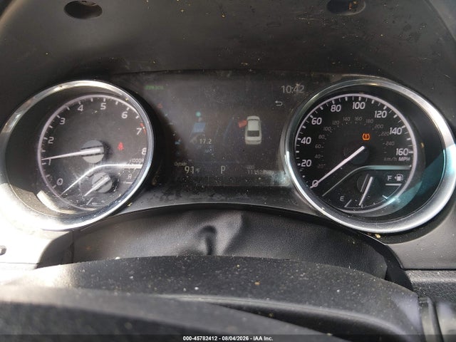 45782412 :رقم المزاد ، 4T1J11BKXLU011845 vin ، 2020 Toyota Camry Se Awd مزاد بيع