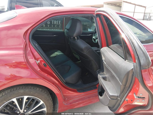 45782412 :رقم المزاد ، 4T1J11BKXLU011845 vin ، 2020 Toyota Camry Se Awd مزاد بيع