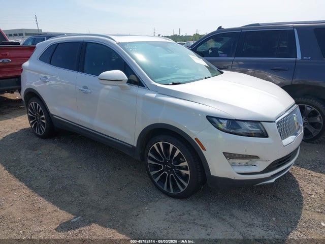 2019 Lincoln Mkc Reserve მანქანა იყიდება აუქციონზე, vin: 5LMTJ3DH4KUL02973, აუქციონის ნომერი: 45782414