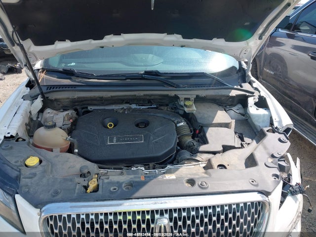 2019 Lincoln Mkc Reserve მანქანა იყიდება აუქციონზე, vin: 5LMTJ3DH4KUL02973, აუქციონის ნომერი: 45782414