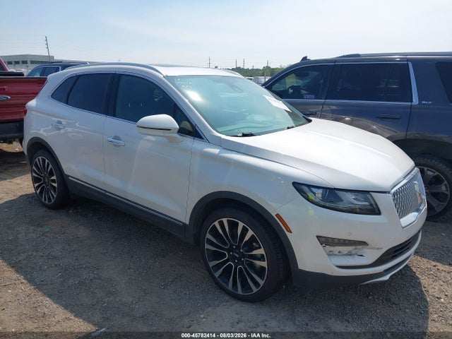 2019 Lincoln Mkc Reserve მანქანა იყიდება აუქციონზე, vin: 5LMTJ3DH4KUL02973, აუქციონის ნომერი: 45782414