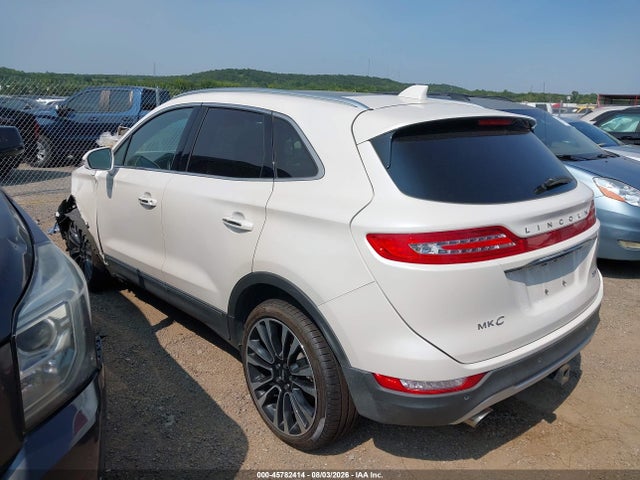 2019 Lincoln Mkc Reserve მანქანა იყიდება აუქციონზე, vin: 5LMTJ3DH4KUL02973, აუქციონის ნომერი: 45782414