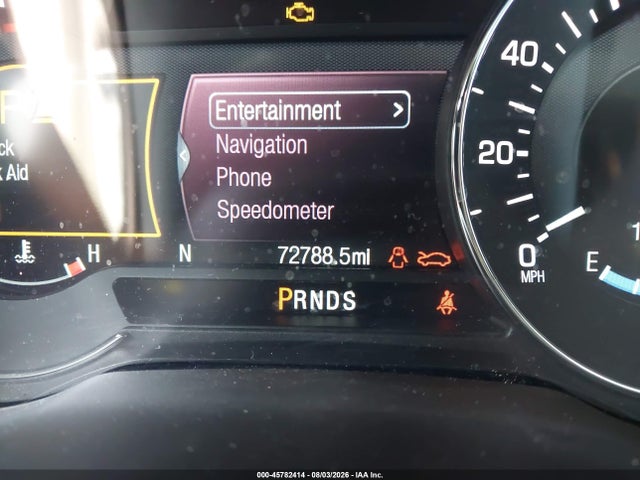 2019 Lincoln Mkc Reserve მანქანა იყიდება აუქციონზე, vin: 5LMTJ3DH4KUL02973, აუქციონის ნომერი: 45782414