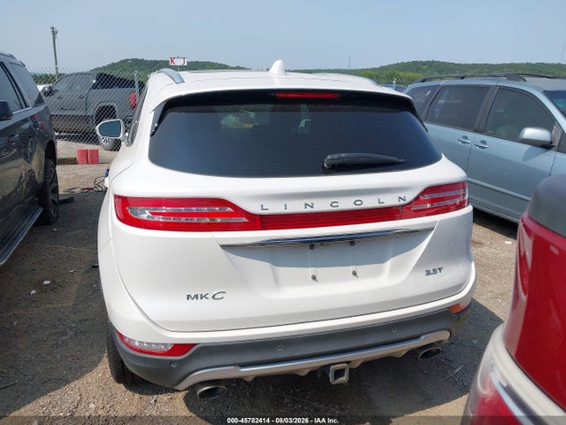 2019 Lincoln Mkc Reserve მანქანა იყიდება აუქციონზე, vin: 5LMTJ3DH4KUL02973, აუქციონის ნომერი: 45782414