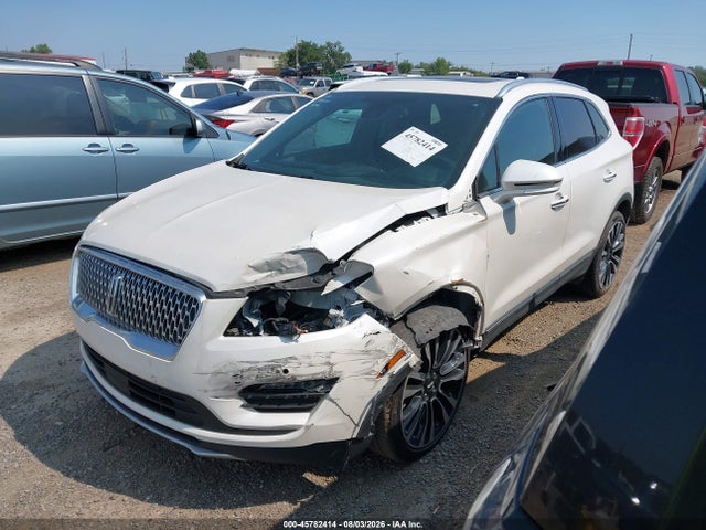 2019 Lincoln Mkc Reserve მანქანა იყიდება აუქციონზე, vin: 5LMTJ3DH4KUL02973, აუქციონის ნომერი: 45782414