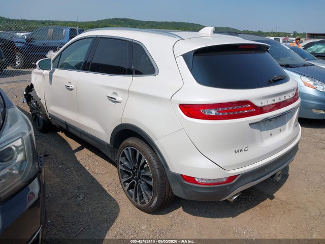 2019 Lincoln Mkc Reserve მანქანა იყიდება აუქციონზე, vin: 5LMTJ3DH4KUL02973, აუქციონის ნომერი: 45782414