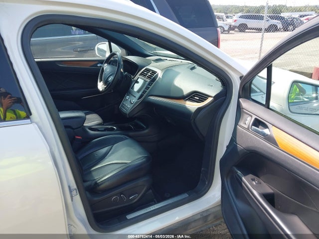 2019 Lincoln Mkc Reserve მანქანა იყიდება აუქციონზე, vin: 5LMTJ3DH4KUL02973, აუქციონის ნომერი: 45782414