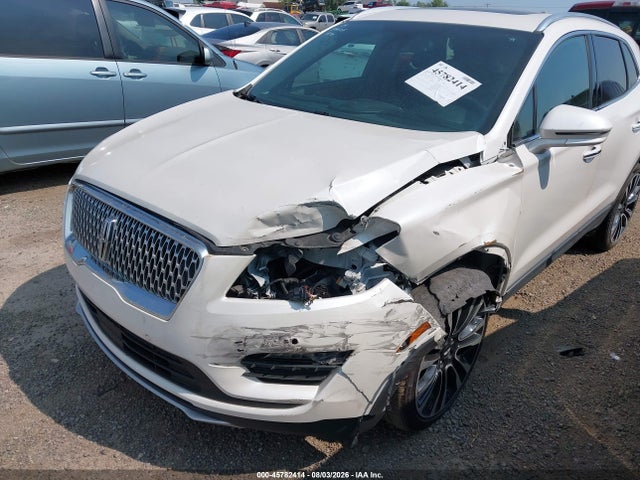 2019 Lincoln Mkc Reserve მანქანა იყიდება აუქციონზე, vin: 5LMTJ3DH4KUL02973, აუქციონის ნომერი: 45782414