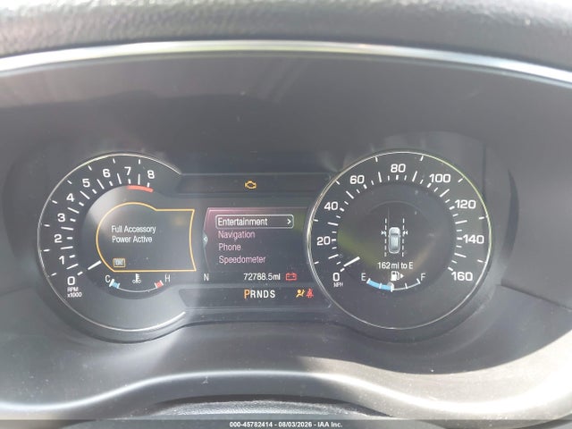 2019 Lincoln Mkc Reserve მანქანა იყიდება აუქციონზე, vin: 5LMTJ3DH4KUL02973, აუქციონის ნომერი: 45782414