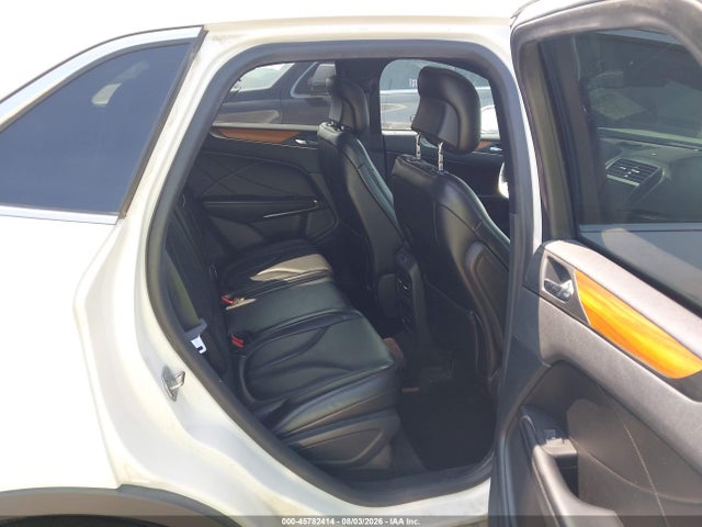 2019 Lincoln Mkc Reserve მანქანა იყიდება აუქციონზე, vin: 5LMTJ3DH4KUL02973, აუქციონის ნომერი: 45782414