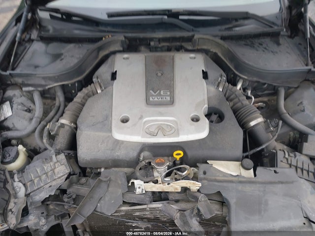 Aukcja sprzedaży 2010 Infiniti G37x, vin: JN1CV6AR8AM251022, numer aukcji: 45782415