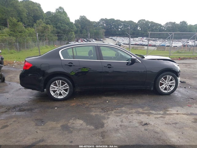 Aukcja sprzedaży 2010 Infiniti G37x, vin: JN1CV6AR8AM251022, numer aukcji: 45782415