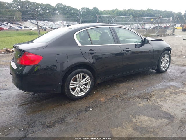 Aukcja sprzedaży 2010 Infiniti G37x, vin: JN1CV6AR8AM251022, numer aukcji: 45782415