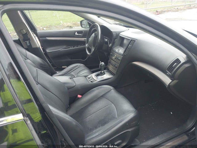 Aukcja sprzedaży 2010 Infiniti G37x, vin: JN1CV6AR8AM251022, numer aukcji: 45782415