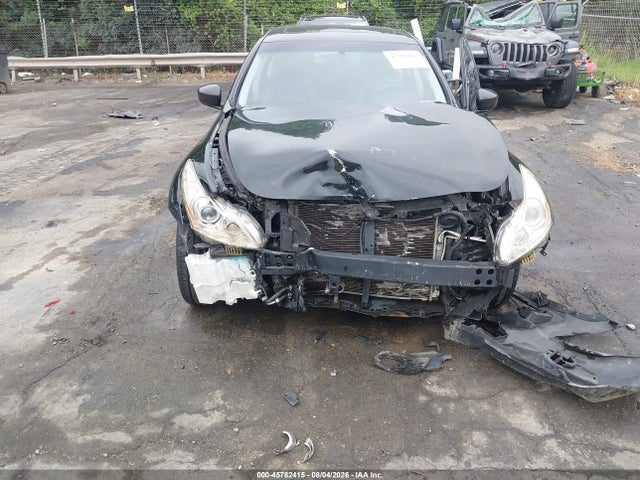 Aukcja sprzedaży 2010 Infiniti G37x, vin: JN1CV6AR8AM251022, numer aukcji: 45782415