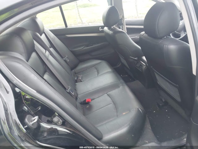 Aukcja sprzedaży 2010 Infiniti G37x, vin: JN1CV6AR8AM251022, numer aukcji: 45782415
