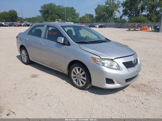 Auction sale of the 2010 Toyota Corolla Le, vin: 1NXBU4EE1AZ232184, lot number: 45782417