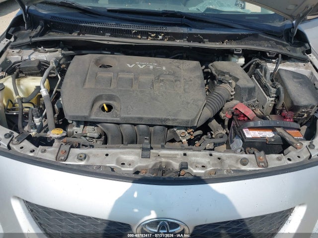 Продажа на аукционе авто 2010 Toyota Corolla Le, vin: 1NXBU4EE1AZ232184, номер лота: 45782417