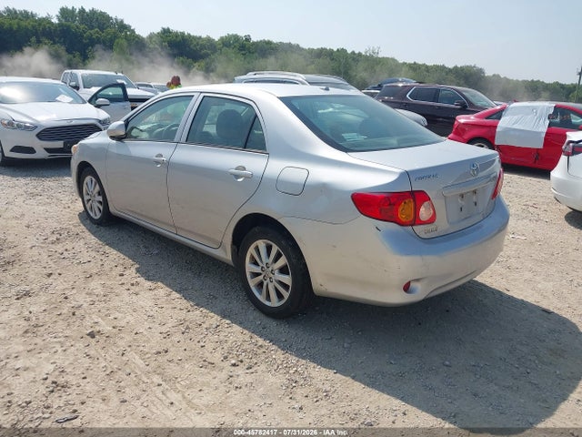 Продажа на аукционе авто 2010 Toyota Corolla Le, vin: 1NXBU4EE1AZ232184, номер лота: 45782417