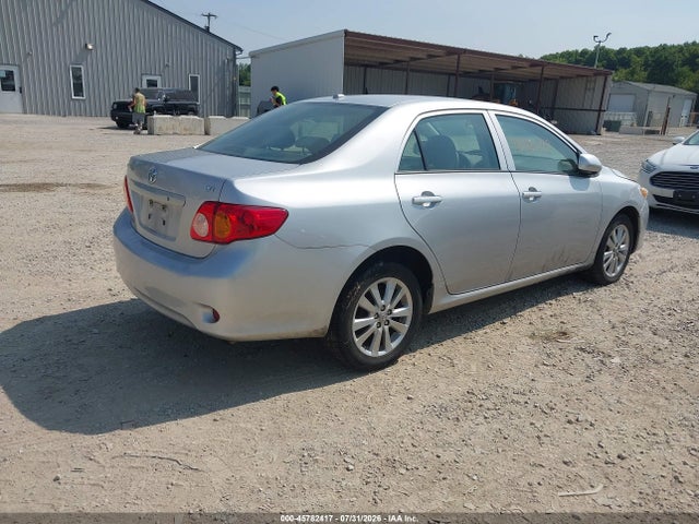 Продажа на аукционе авто 2010 Toyota Corolla Le, vin: 1NXBU4EE1AZ232184, номер лота: 45782417