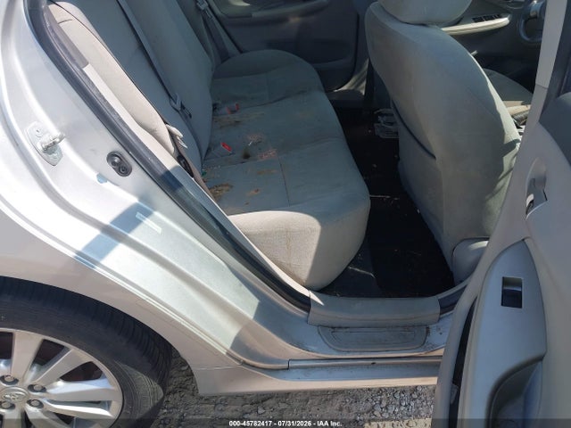 Продажа на аукционе авто 2010 Toyota Corolla Le, vin: 1NXBU4EE1AZ232184, номер лота: 45782417