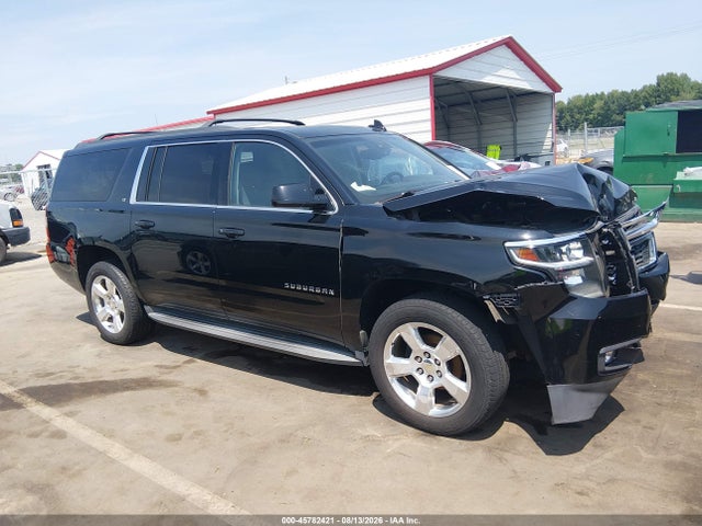 Auction sale of the 2015 Chevrolet Suburban Lt, vin: 1GNSKJKC9FR530480, lot number: 45782421