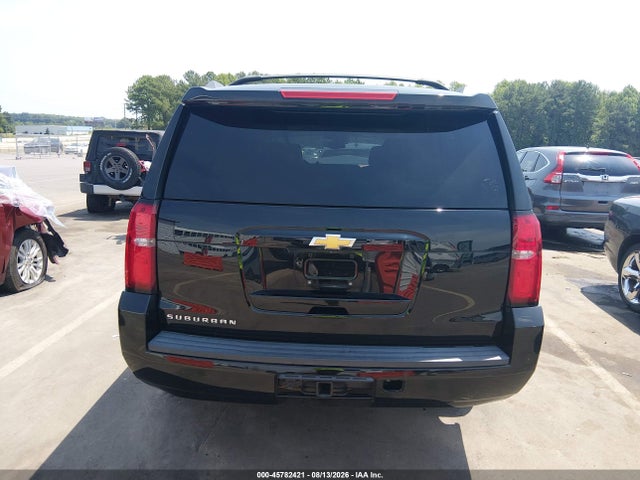 45782421 :رقم المزاد ، 1GNSKJKC9FR530480 vin ، 2015 Chevrolet Suburban Lt مزاد بيع