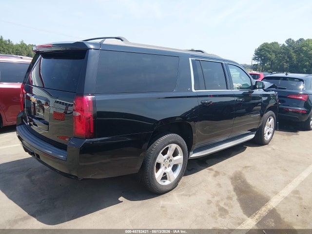 45782421 :رقم المزاد ، 1GNSKJKC9FR530480 vin ، 2015 Chevrolet Suburban Lt مزاد بيع