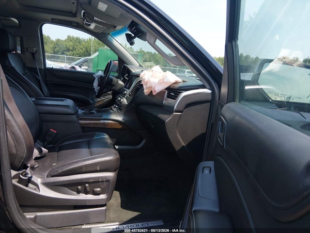 45782421 :رقم المزاد ، 1GNSKJKC9FR530480 vin ، 2015 Chevrolet Suburban Lt مزاد بيع