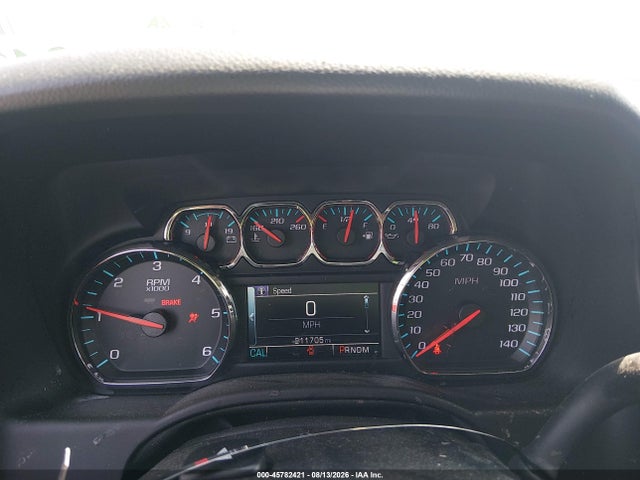 45782421 :رقم المزاد ، 1GNSKJKC9FR530480 vin ، 2015 Chevrolet Suburban Lt مزاد بيع