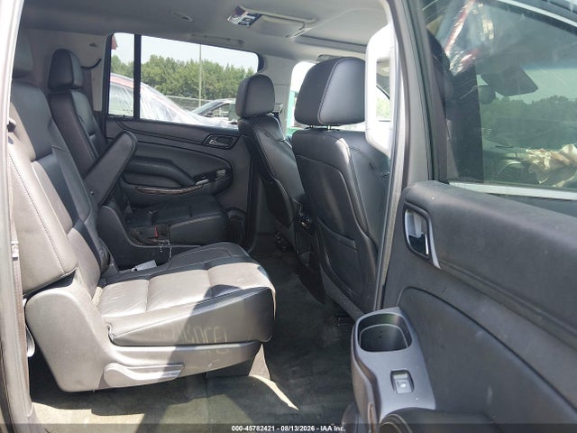 45782421 :رقم المزاد ، 1GNSKJKC9FR530480 vin ، 2015 Chevrolet Suburban Lt مزاد بيع