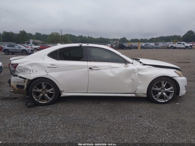 2009 Lexus Is 250 მანქანა იყიდება აუქციონზე, vin: JTHBK262692086793, აუქციონის ნომერი: 45782426